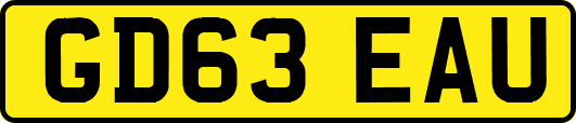 GD63EAU