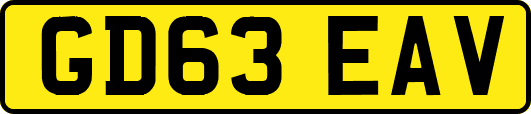 GD63EAV