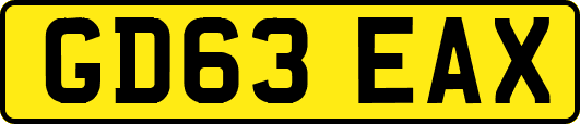 GD63EAX