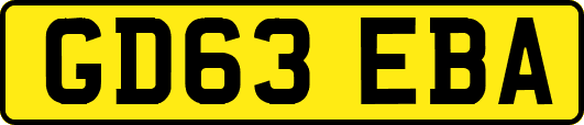 GD63EBA