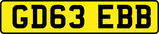GD63EBB