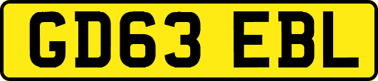 GD63EBL