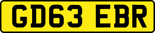 GD63EBR