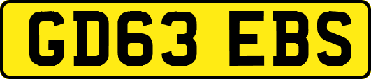 GD63EBS
