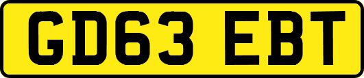 GD63EBT