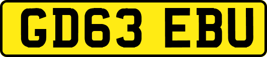 GD63EBU