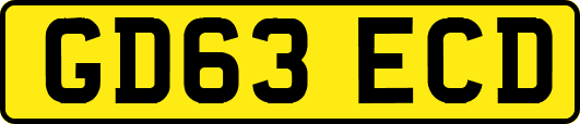 GD63ECD