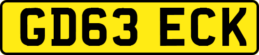 GD63ECK