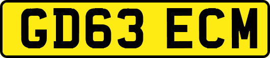 GD63ECM