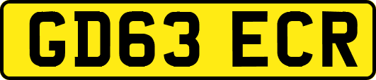 GD63ECR