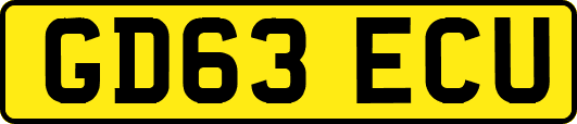 GD63ECU