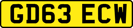 GD63ECW