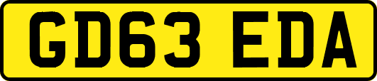 GD63EDA