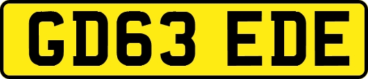 GD63EDE