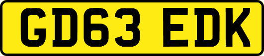 GD63EDK