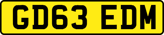 GD63EDM