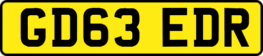 GD63EDR
