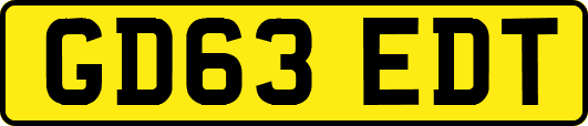 GD63EDT