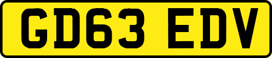 GD63EDV