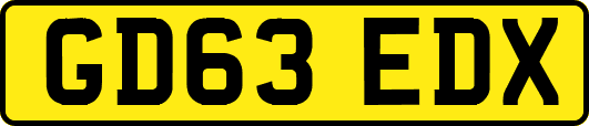 GD63EDX