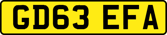 GD63EFA