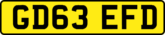 GD63EFD