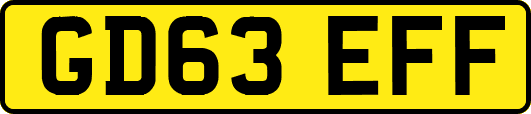 GD63EFF