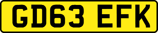 GD63EFK