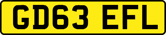 GD63EFL
