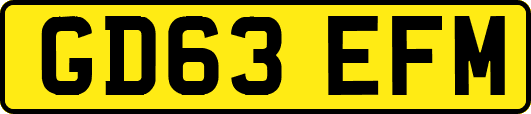 GD63EFM