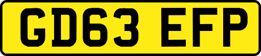 GD63EFP
