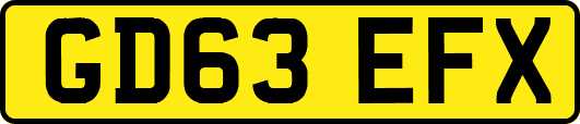 GD63EFX