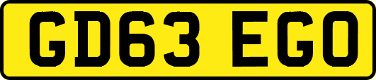 GD63EGO