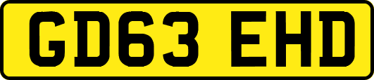 GD63EHD