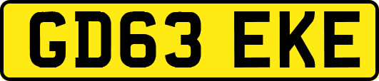 GD63EKE