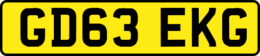 GD63EKG
