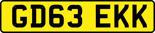 GD63EKK