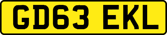 GD63EKL
