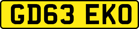 GD63EKO