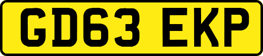 GD63EKP