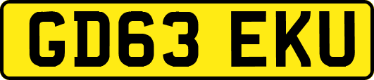 GD63EKU