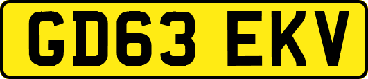 GD63EKV