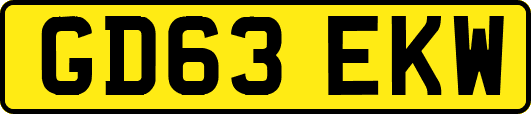 GD63EKW