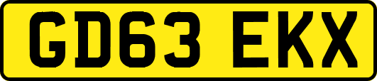 GD63EKX