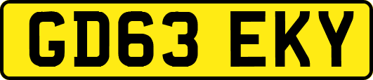 GD63EKY