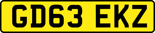 GD63EKZ