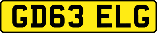 GD63ELG