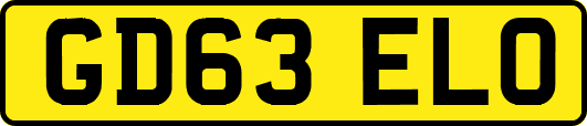 GD63ELO