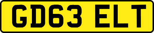 GD63ELT