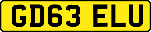 GD63ELU